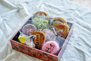 【旧盆】お供え菓子セット（7種類入り）